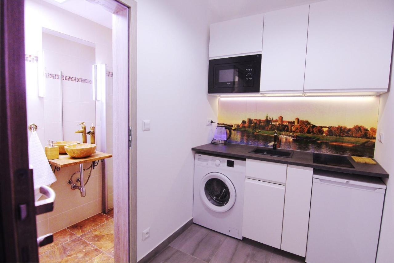 Cozy Studio On Wielopole Street. Krakau Exterior foto